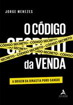 Livro - O código secreto da venda