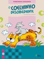 Livro - O coelhinho desobediente Livro - O coelhinho desobediente
