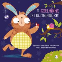 Livro - O coelhinho extraordinário Livro - O coelhinho extraordinário