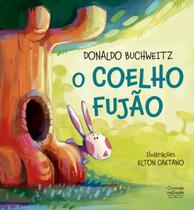 Livro - O coelho fujão