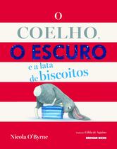 Livro - O coelho, o escuro e a lata de biscoitos Livro - O coelho, o escuro e a lata de biscoitos