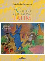 Livro - O Coelho Que Falava Latim