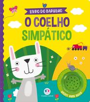 Livro - O coelho simpático