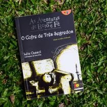 Livro - O cofre de três Segredos