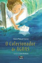 Livro - O colecionador de águas