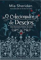 Livro - O colecionador de desejos