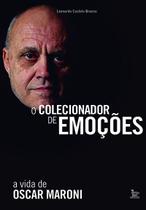 Livro - O colecionador de emoções