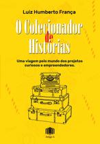 Livro - O colecionador de histórias