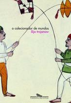 Livro - O colecionador de mundos