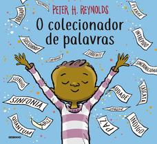 Livro - O colecionador de palavras