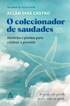 Livro - O colecionador de saudades