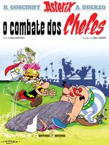 Livro - O combate dos chefes (Nº 7 As aventuras de Asterix) Livro - O combate dos chefes (Nº 7 As aventuras de Asterix)