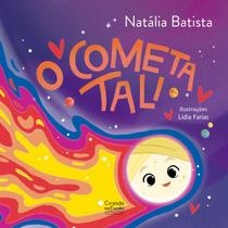 Livro - O cometa Tali