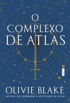 Livro - O complexo de Atlas Livro - O complexo de Atlas