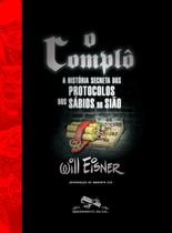 Livro - O complô Livro - O complô
