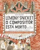 Livro - O compositor está morto