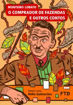 Livro - O comprador de fazendas e outros contos