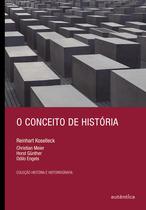Livro - O conceito de História Livro - O conceito de História