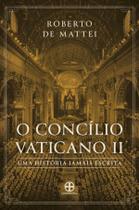 Livro - O concílio Vaticano II: Uma história jamais escrita