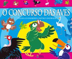 Livro - O concurso das aves