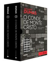 Livro - O conde de Monte Cristo: edição comentada e ilustrada Livro - O conde de Monte Cristo: edição comentada e ilustrada