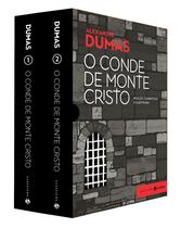 Livro - O conde de Monte Cristo: edição comentada e ilustrada