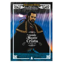 Livro - O Conde de Monte Cristo em graphic novel Livro - O Conde de Monte Cristo em graphic novel