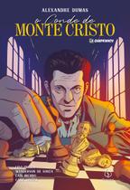 Livro - O conde de Monte Cristo - HQ Livro - O conde de Monte Cristo - HQ