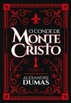 Livro - O conde de Monte Cristo - tomo 3 Livro - O conde de Monte Cristo - tomo 3