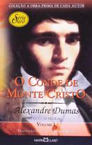 Livro - O Conde de monte Cristo - Volume I