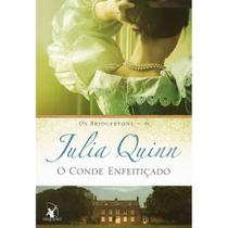 Livro - O conde enfeitiçado (Os Bridgertons – Livro 6) Livro - O conde enfeitiçado (Os Bridgertons – Livro 6)