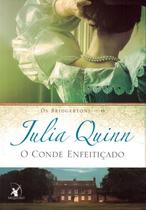 Livro O Conde Enfeitiçado: Os Bridgertons Vol. 6 Julia Quinn