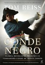Livro - O conde negro
