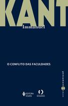 Livro - O conflito das faculdades