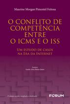 Livro - O Conflito de Competência Entre o ICMS e o ISS