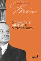 Livro - O conflito de interesses e outros ensaios