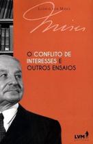 Livro - O conflito de interesses e outros ensaios