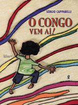 Livro - O congo vem aí