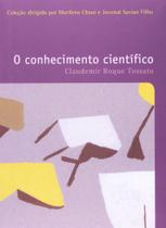 Livro - O conhecimento cientifico