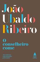 Livro - O conselheiro come