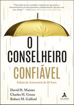 Livro - O conselheiro confiável Livro - O conselheiro confiável