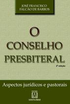 Livro - O conselho presbiteral