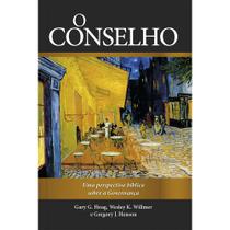 Livro - O Conselho Livro - O Conselho