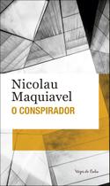Livro - O conspirador - Ed. Bolso