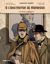 Livro - O construtor de Norwood em quadrinhos Livro - O construtor de Norwood em quadrinhos