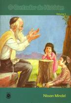 LIvro O CONTADOR DE HISTÓRIAS VOL. 2