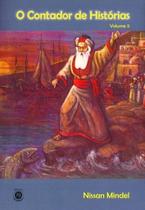 LIvro O CONTADOR DE HISTÓRIAS VOL. 3
