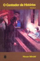 Livro O CONTADOR DE HISTÓRIAS VOL. 4