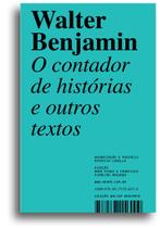 Livro - O contador de histórias