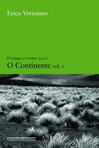 Livro - O continente - vol. 1